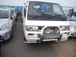 Тросик акселератора. Mitsubishi Delica Star Wagon, P05W, P15V, P15W, P35W, P45V, P25W, P25V, P05V Mitsubishi Delica, P25W, P35W Двигатель 4D56