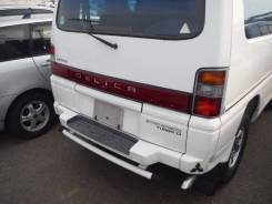 Дуга. Mitsubishi Delica, P24W, P23W, P25W, P35W Двигатель 4D56