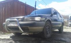 Toyota Sprinter Carib. механика, 4wd, 1.6 (88 л.с.), бензин, 116 000 тыс. км