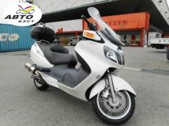Suzuki Skywave 650. 650 куб. см., исправен, птс, без пробега
