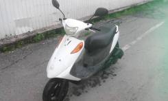 Suzuki Address V125. 125 куб. см., исправен, птс, с пробегом