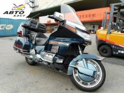 Honda Gold Wing. 1 500 куб. см., исправен, птс, без пробега