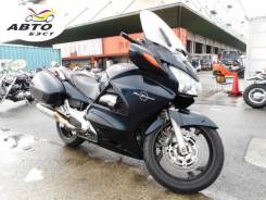 Honda ST 1300. 1 300 куб. см., исправен, птс, без пробега