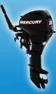Mercury. 20,00 л.с., 4х тактный, бензин, нога S (381 мм), Год: 2017 год. Под заказ