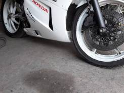 Honda VFR 400. 400 куб. см., исправен, птс, с пробегом