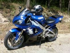 Yamaha YZF R1. 1 000 куб. см., исправен, птс, с пробегом