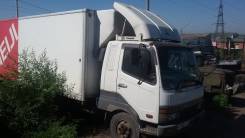 Mitsubishi Fuso Fighter. Продается грузовик , 8 201 куб. см., 5 000 кг.