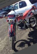 Honda XLR 200. 200 куб. см., исправен, птс, с пробегом