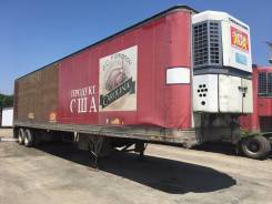 Fruehauf. Продам рефрижератор , 30 000 кг.