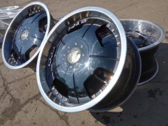 Niche Vortice. 8.5/9.5x18", 4x114.3, 5x114.3, ET42/44 ����