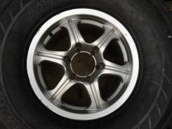 Bridgestone. 8.0x16, 6x139.70, ET0