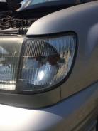 Габаритный огонь. Subaru Forester, SF5, SF9 Двигатели: EJ205, EJ254, EJ201