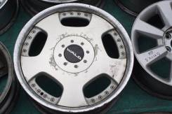 Wald. 8.0x18, 4x114.30, 5x114.30, ET43, ЦО 73,0 мм.
