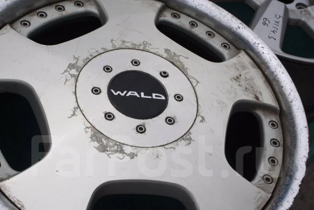 Wald. 8.0x18", 4x114.3, 5x114.3, ET43, �� 73���. ����