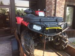 Polaris Sportsman Touring 850. исправен, есть птс, с пробегом