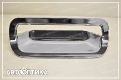 Накладка на ручки дверей. Toyota Corolla Honda CR-V