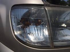 Габаритный огонь. Subaru Forester, SF5, SF9 Двигатели: EJ205, EJ254, EJ201