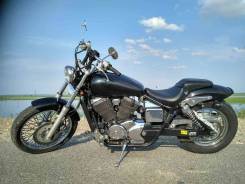 Honda Shadow 400. 400 куб. см., исправен, птс, с пробегом