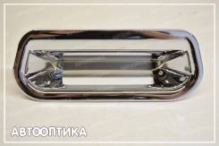 Накладка на ручки дверей. Honda CR-V