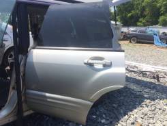 Дверь боковая. Subaru Forester, SF5 Двигатели: EJ205, EJ20, EJ201, EJ202, EJ20G, EJ20J