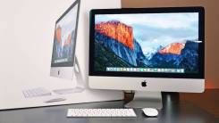 Apple iMac.