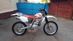 Honda XR 250. 250 куб. см., исправен, птс, без пробега
