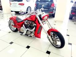 Honda VTX 1800. 1 800 куб. см., исправен, птс, с пробегом