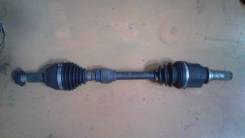 Привод. Mazda Verisa, DC5W Двигатель ZYVE