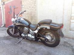 Yamaha XVS 400. 400 куб. см., исправен, птс, без пробега