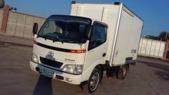 Toyota Dyna. Продам грузовик 2002 год, 4 600 куб. см., 2 000 кг.