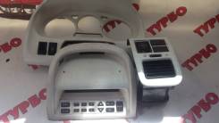 Консоль панели приборов. Toyota Caldina