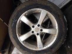 Диски VW амарок. 9.5x19 5x120.00 ET45
