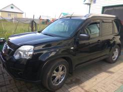 Nissan X-Trail. механика, 4wd, 2.0 (141 л.с.), бензин, 135 000 тыс. км