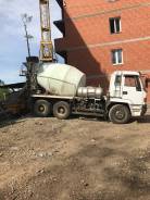 Isuzu Forward. Миксер Isuzu, 17 000 куб. см., 5,00 куб. м.