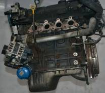 Двигатель в сборе. Hyundai Matrix Hyundai Accent Hyundai Elantra Hyundai Getz Kia Rio Kia Cerato Двигатель G4ECG