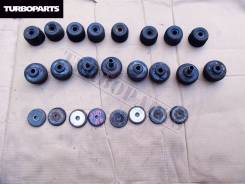Подушка кузова. Suzuki Jimny, JB33W, JB43W Suzuki Jimny Wide, JB33W, JB43W Двигатели: G13B, M13A
