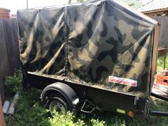 ПТС прицепы. Продаётся прицеп