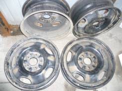 Nissan. 6.0x16, 5x114.30