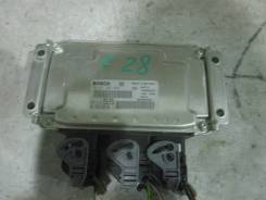 Блок управления двигателем Citroen Citroen C3 1