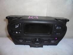 Блок управления климатикой Citroen Citroen Xsara Picasso