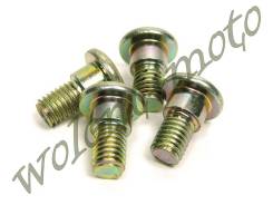 БОЛТЫ ДИСКА REAR TALON XR/CR TO 2001/KX250 07/KXF TDB3