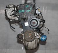 Двигатель в сборе. Hyundai Matrix Hyundai Accent Hyundai Elantra Hyundai Getz Двигатель G4EDG