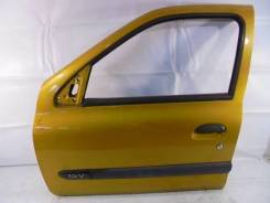 Дверь передняя левая Renault Renault Clio 2