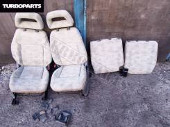 Сиденье. Suzuki Jimny, JB33W, JB43W Suzuki Jimny Wide, JB33W, JB43W Двигатели: G13B, M13A