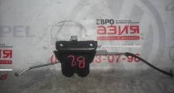Замок крышки багажника Audi Audi A4 8E B6