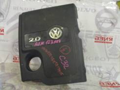 Крышка двигателя декоративная Volkswagen Volkswagen Passat B5