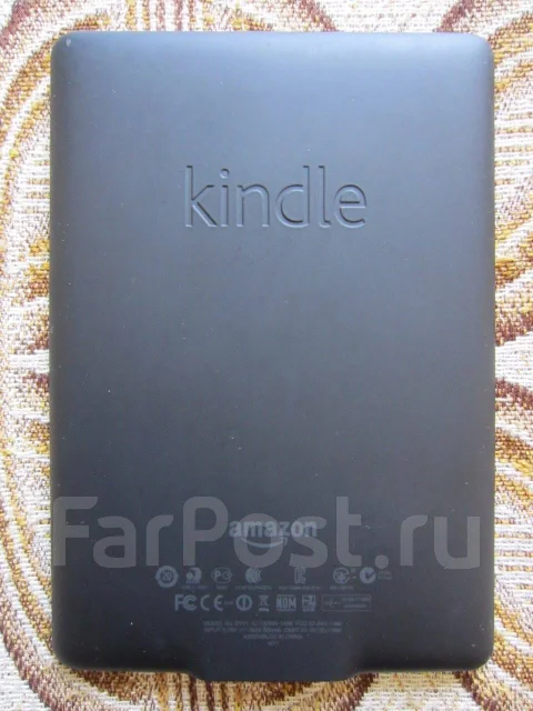 Amazon Kindle Paperwhite ����