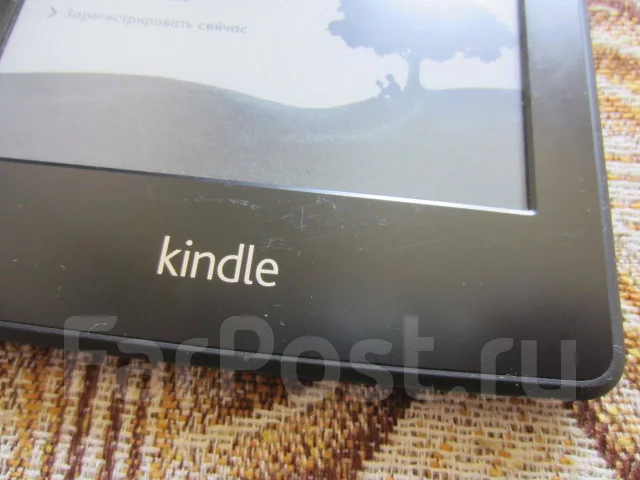 Amazon Kindle Paperwhite ����