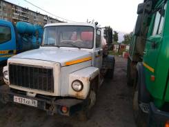 ГАЗ 3309. Продам ассенизатор