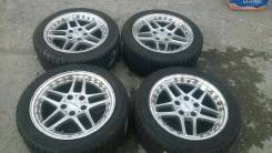 AC Schnitzer. 8.0x17, 5x120.00, ET38